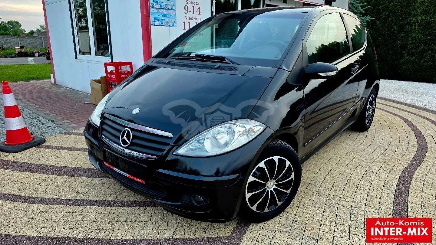 Mercedes-Benz A W169 2005