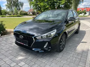 Hyundai i30 III 1.4 Family+ 2017