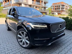 Volvo XC90 II T6 AWD Geartronic Inscription 2019