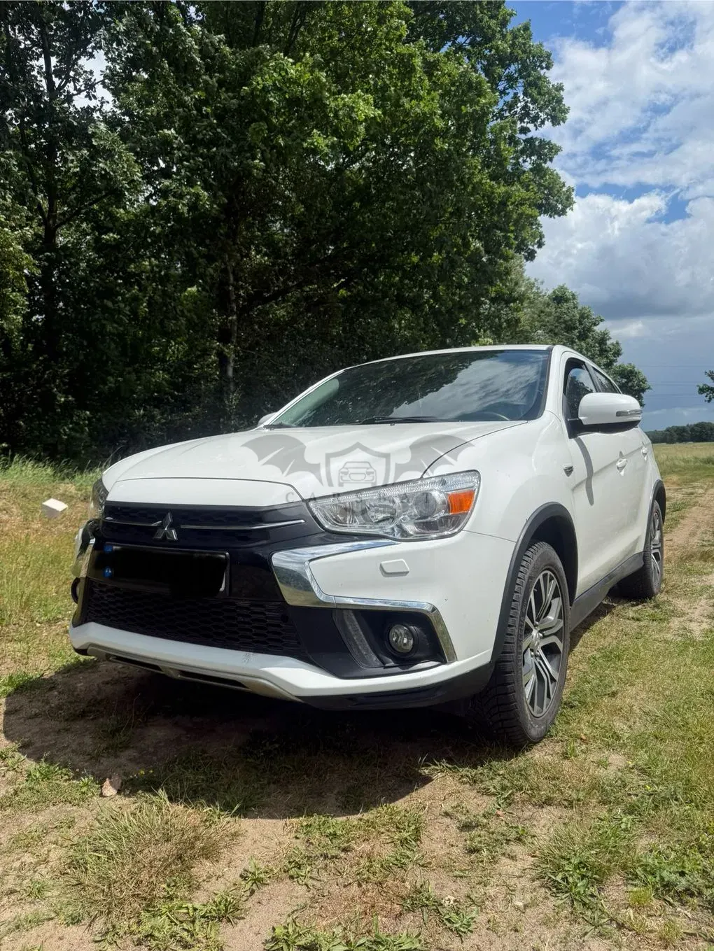 Mitsubishi ASX 1.6 Intense Plus 2018