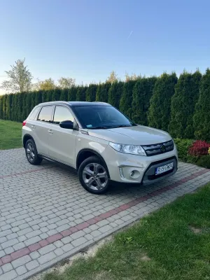 Suzuki Vitara II 1.6 Premium 4WD 2018