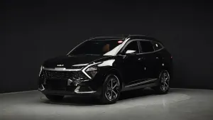 Kia Sportage V 1.6T-GDI 2WD GT-Line 2023