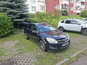 Opel Astra H 1.8 Cosmo 2008