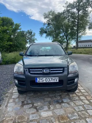 Kia Sportage II 2.0 CRDi Tour 2005