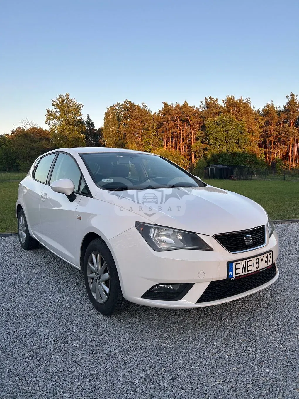 Seat Ibiza IV 2014