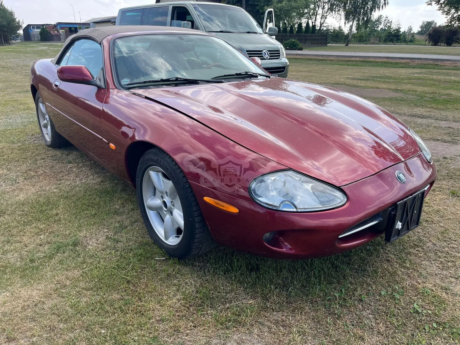 Jaguar XK 4.0 1999