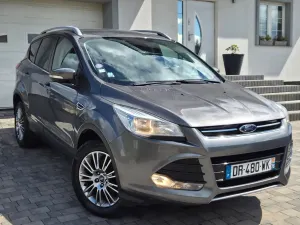 Ford Kuga II 1.6 EcoBoost FWD Titanium ASS 2015
