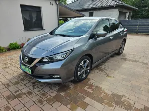 Nissan Leaf 40kWh Tekna 2021