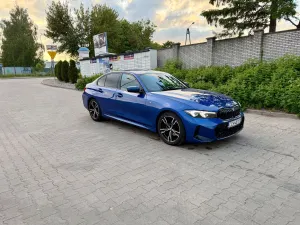 BMW 3 Series G20/G21 318i M Sport sport 2023