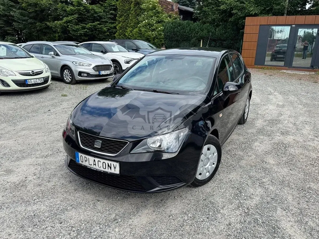 Seat Ibiza IV 2013