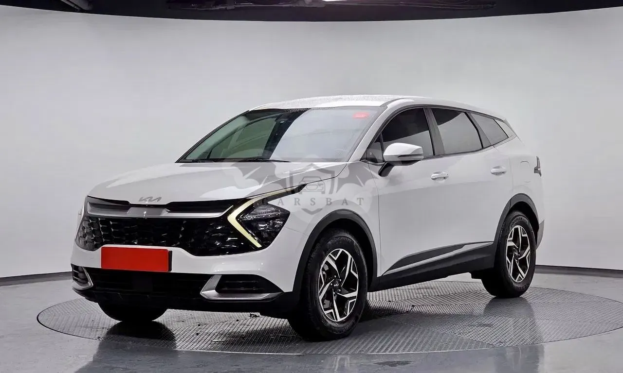 Kia Sportage V 2022