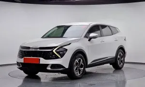 Kia Sportage V 2022