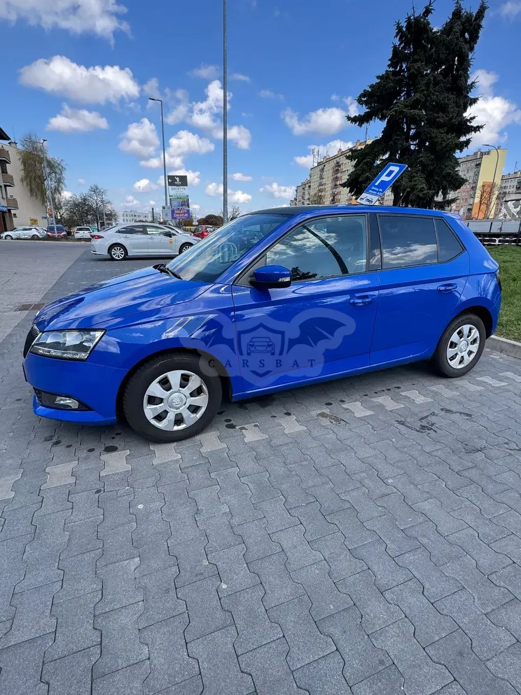 Skoda Fabia III 2019