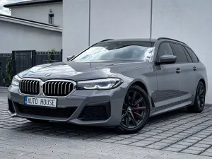 BMW 5 Series G30/G31 520d M Sport Edition 2020