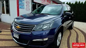 Chevrolet Traverse 2014