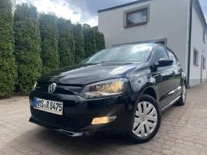 Volkswagen Polo V 1.2 Team 2010