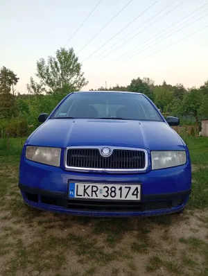 Skoda Fabia I 1.2 12V Classic 2003