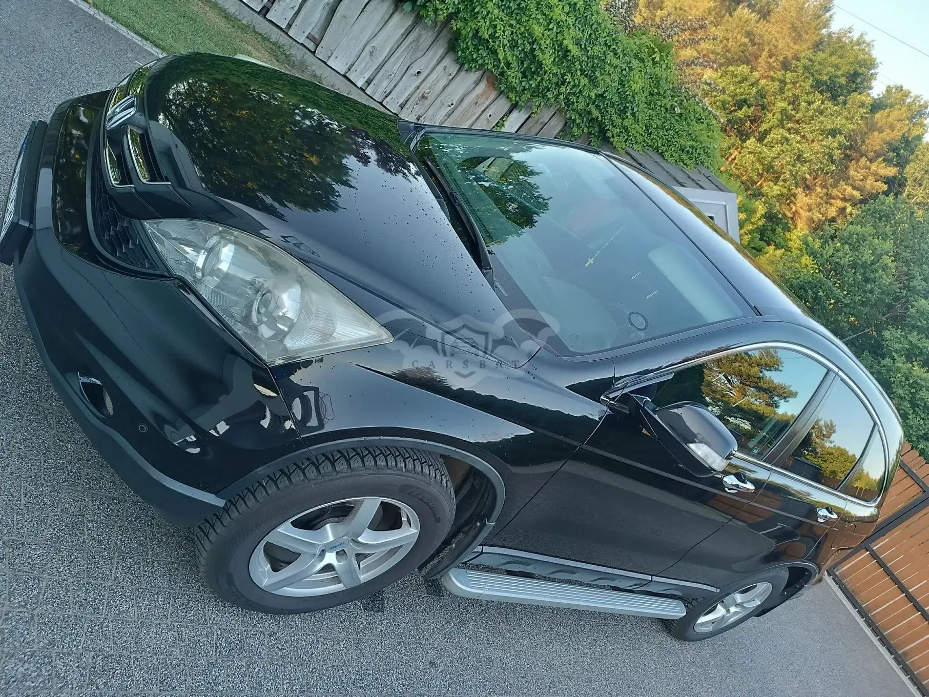 Honda CR-V III 2.0 Executive 2011
