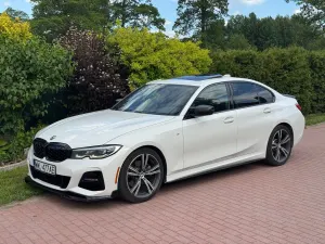 BMW 3 Series G20/G21 330i M Sport 2019