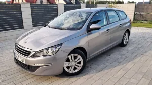 Peugeot 308 T9 e-HDi 115 Stop & Start Allure 2016