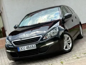 Peugeot 308 T9 BlueHDi 120 Stop & Start Allure 2015