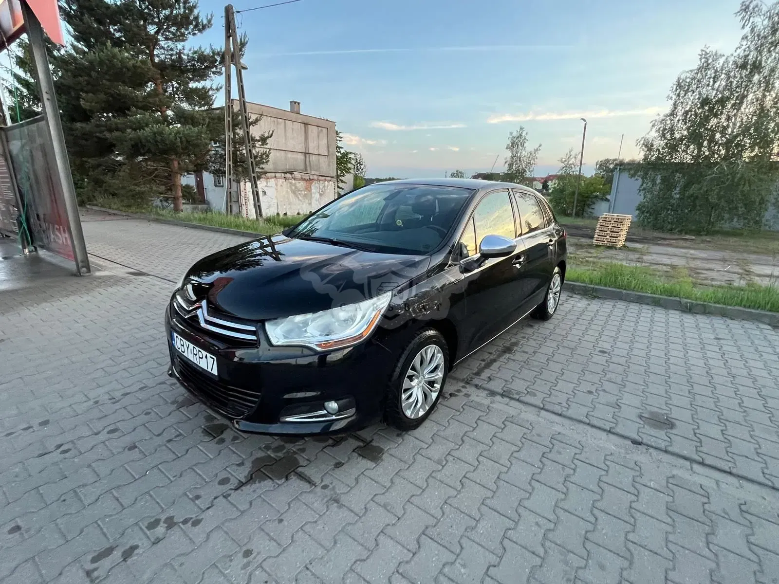 Citroën C4 II 1.6 VTi Selection 2013
