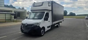 Renault Master 2021