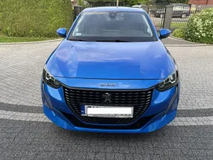 Peugeot 208 II 1.2 PureTech Allure Pack S&S EAT8 2021