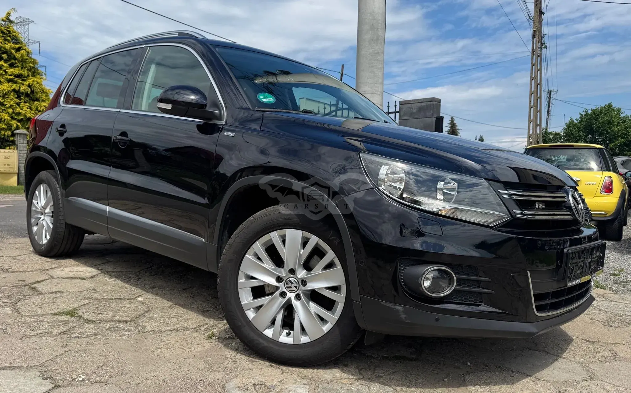 Volkswagen Tiguan I 1.4 TSI BlueMotion Technology Cup Sport & Style 2014