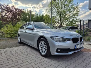 BMW 3 Series F30/F31 320d 2018