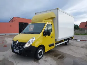 Renault Master 2018