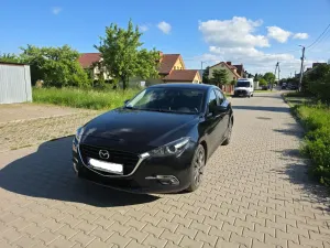 Mazda 3 III 2017