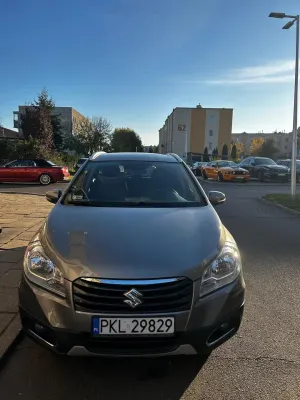 Suzuki SX4 II 1.6 Premium 4WD 2014