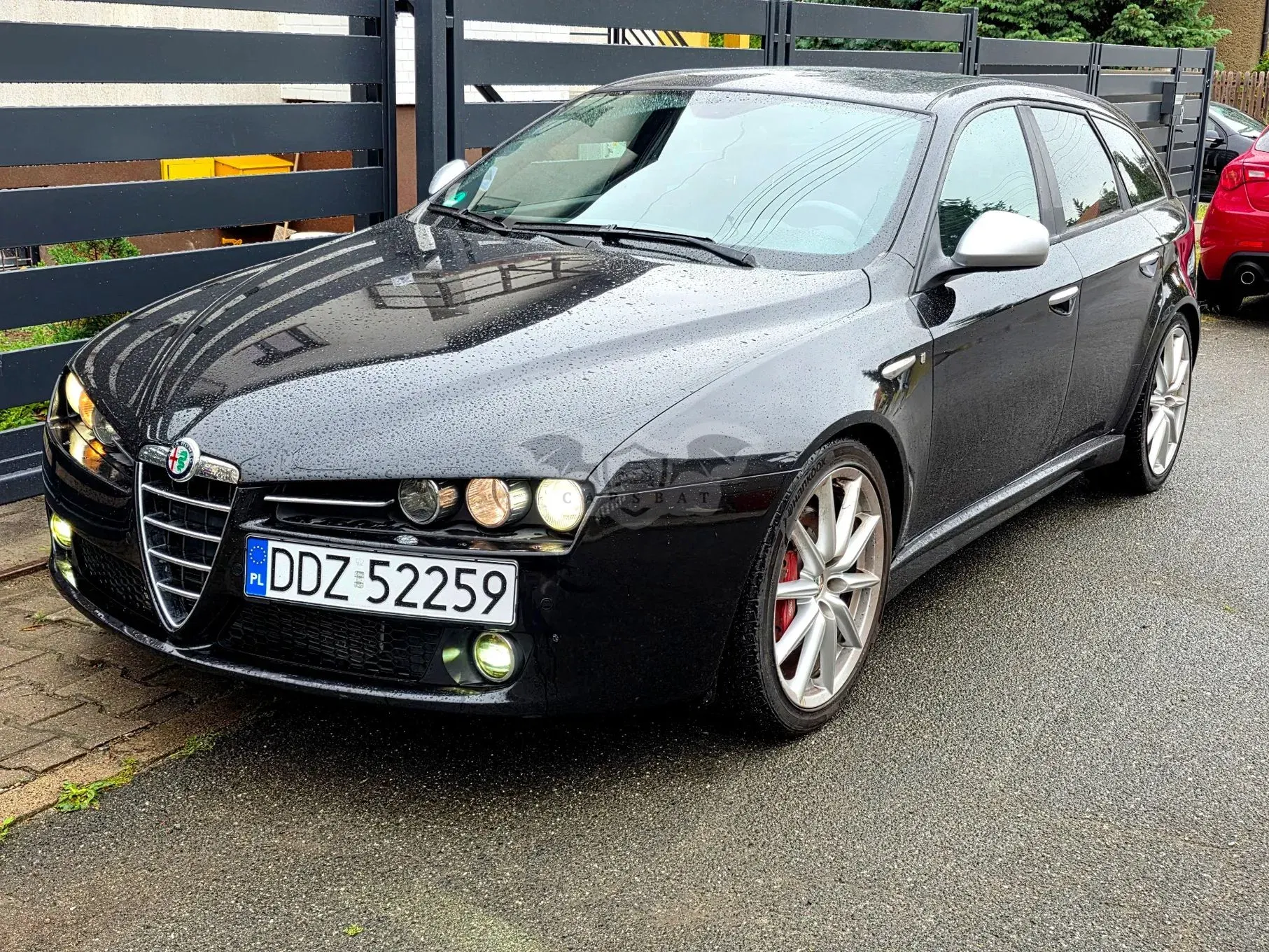 Alfa Romeo 159 1.8 TBI 16V Turismo 2010