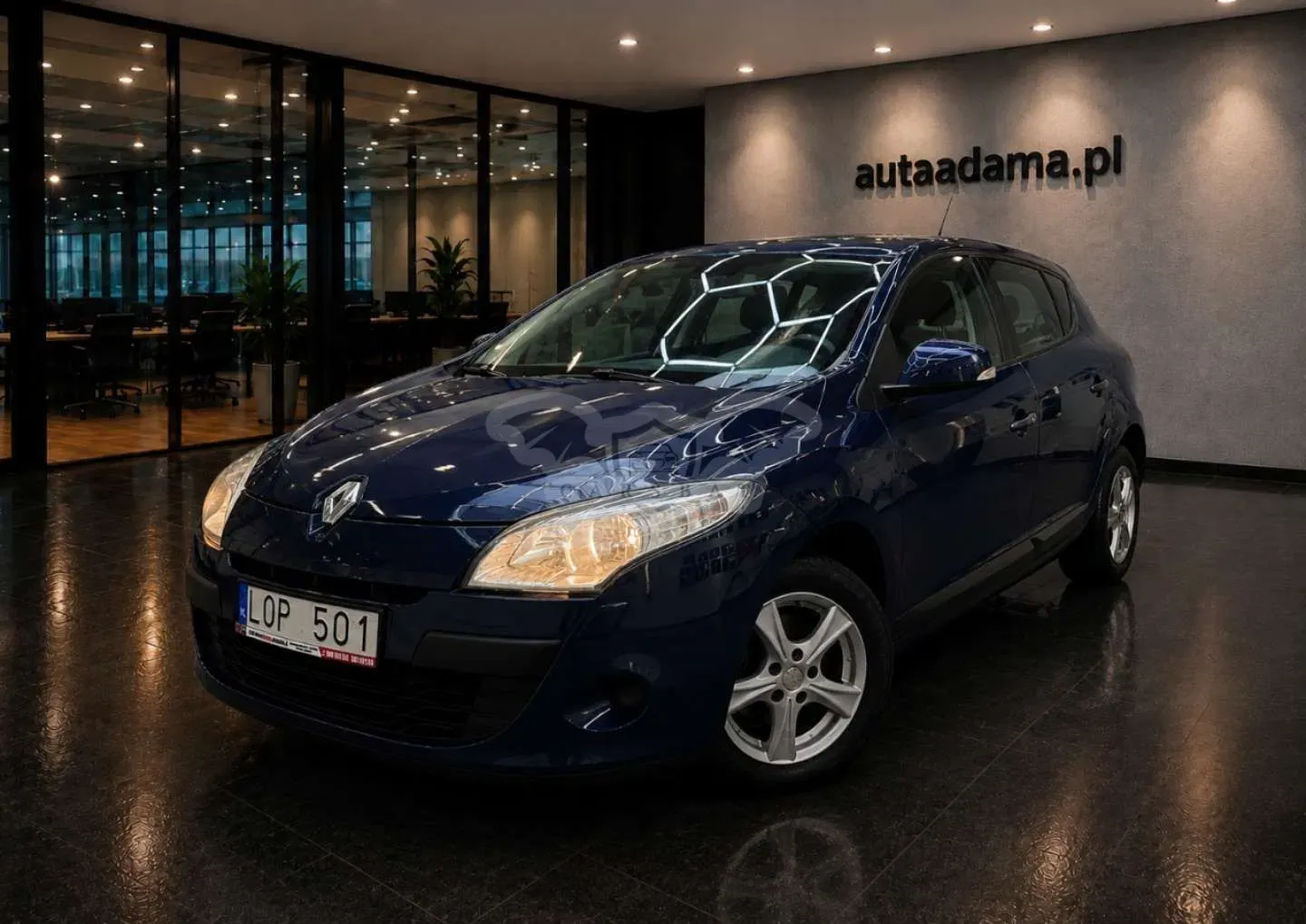 Renault Megane III 2011