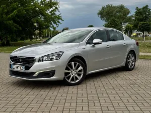 Peugeot 508 I 2.0 BlueHDi Allure S&S 2016