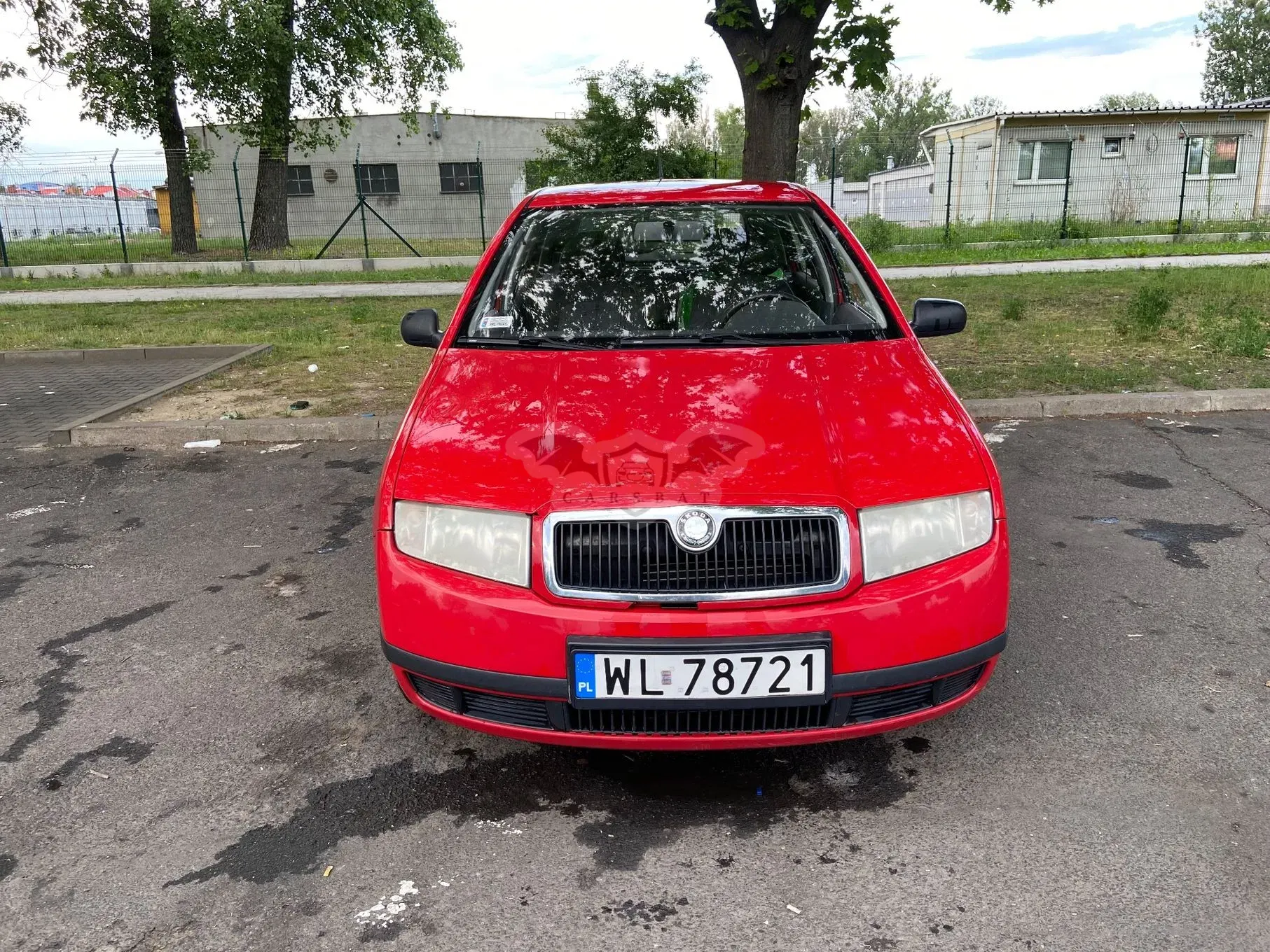 Skoda Fabia I 1.4 Basic 2002