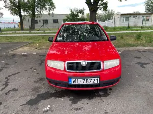 Skoda Fabia I 1.4 Basic 2002