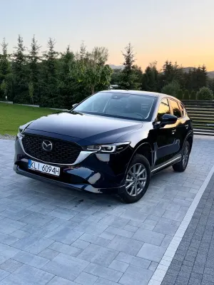 Mazda CX-5 II 2.5 Newground AWD 2025