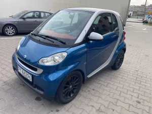 Smart Fortwo II softouch passion micro hybrid drive 2008