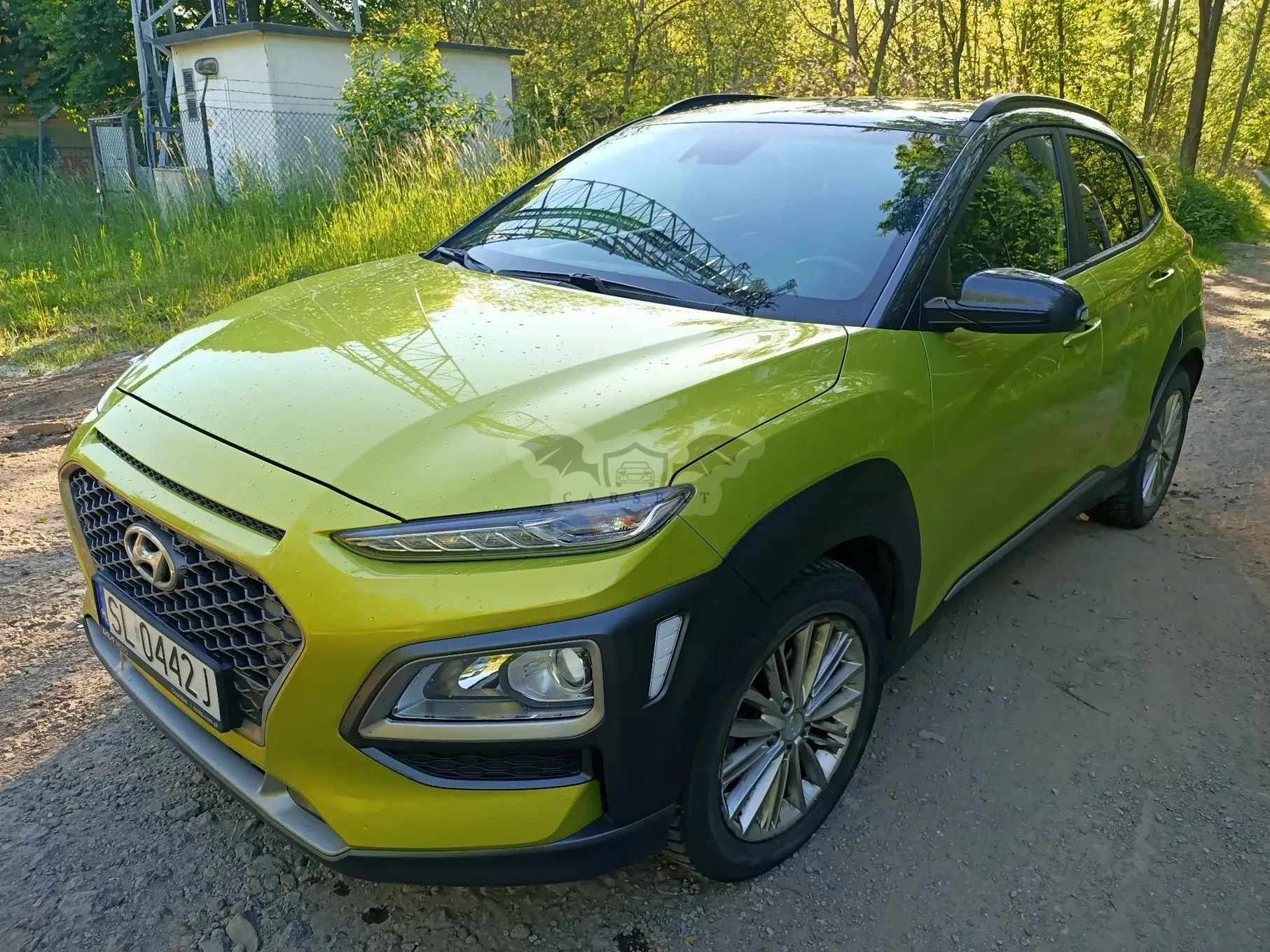 Hyundai Kona I 2018