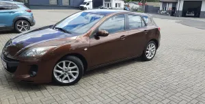 Mazda 3 II 2012
