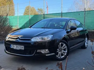 Citroën C5 III 2.0 HDi Exclusive 2011