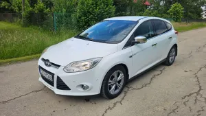 Ford Focus Mk3 1.0 EcoBoost Gold X (Edition Start) 2014
