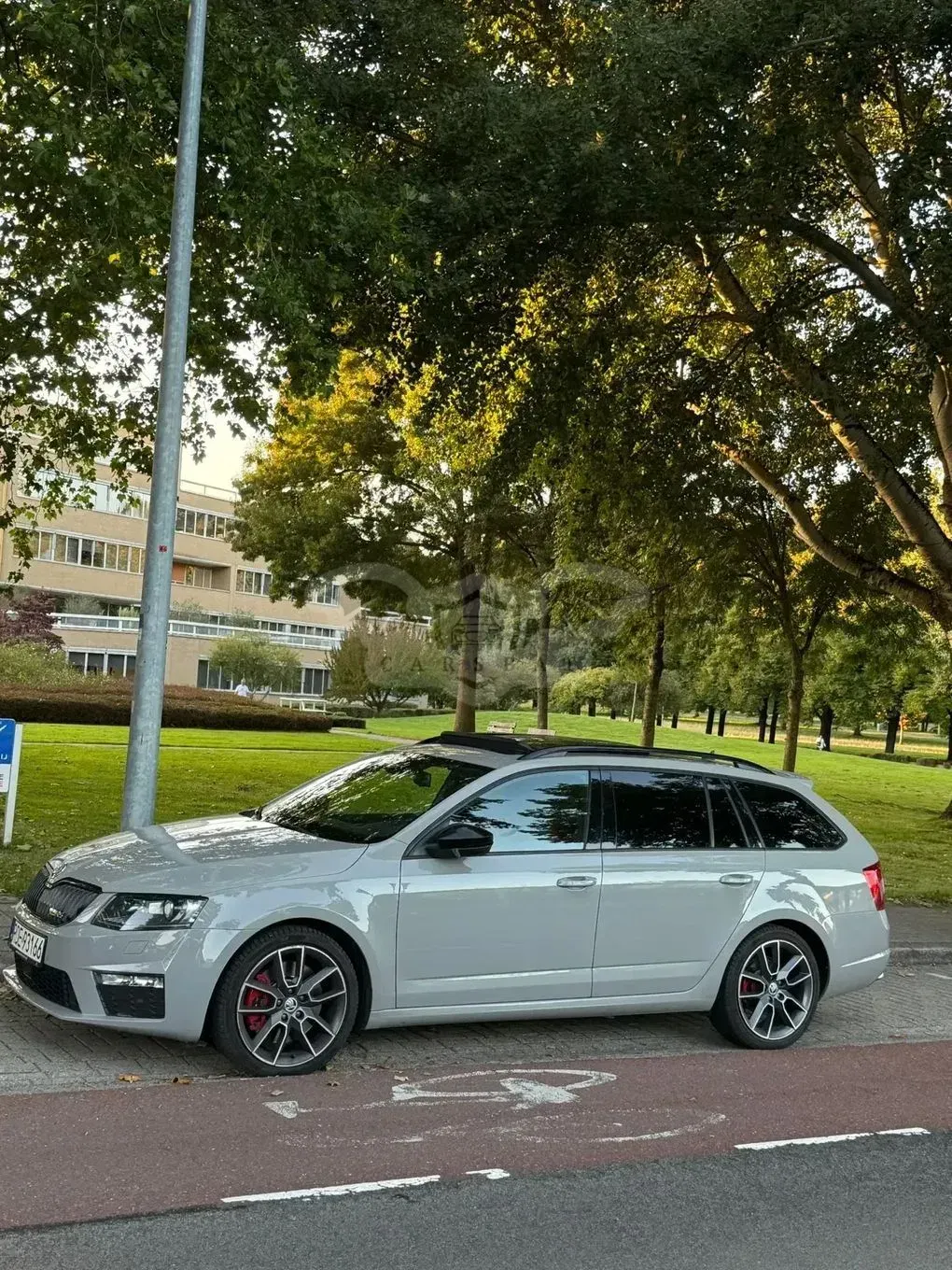Skoda Octavia III 2.0 TDI RS DSG 2015