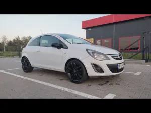 Opel Corsa D 1.3 CDTI DPF 2012