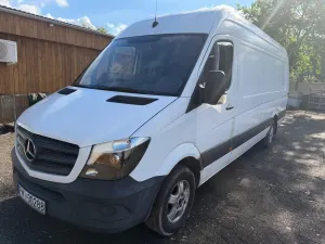 Mercedes-Benz Sprinter 2015