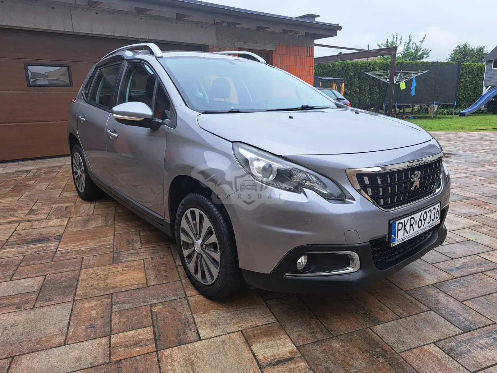 Peugeot 2008 I 2018