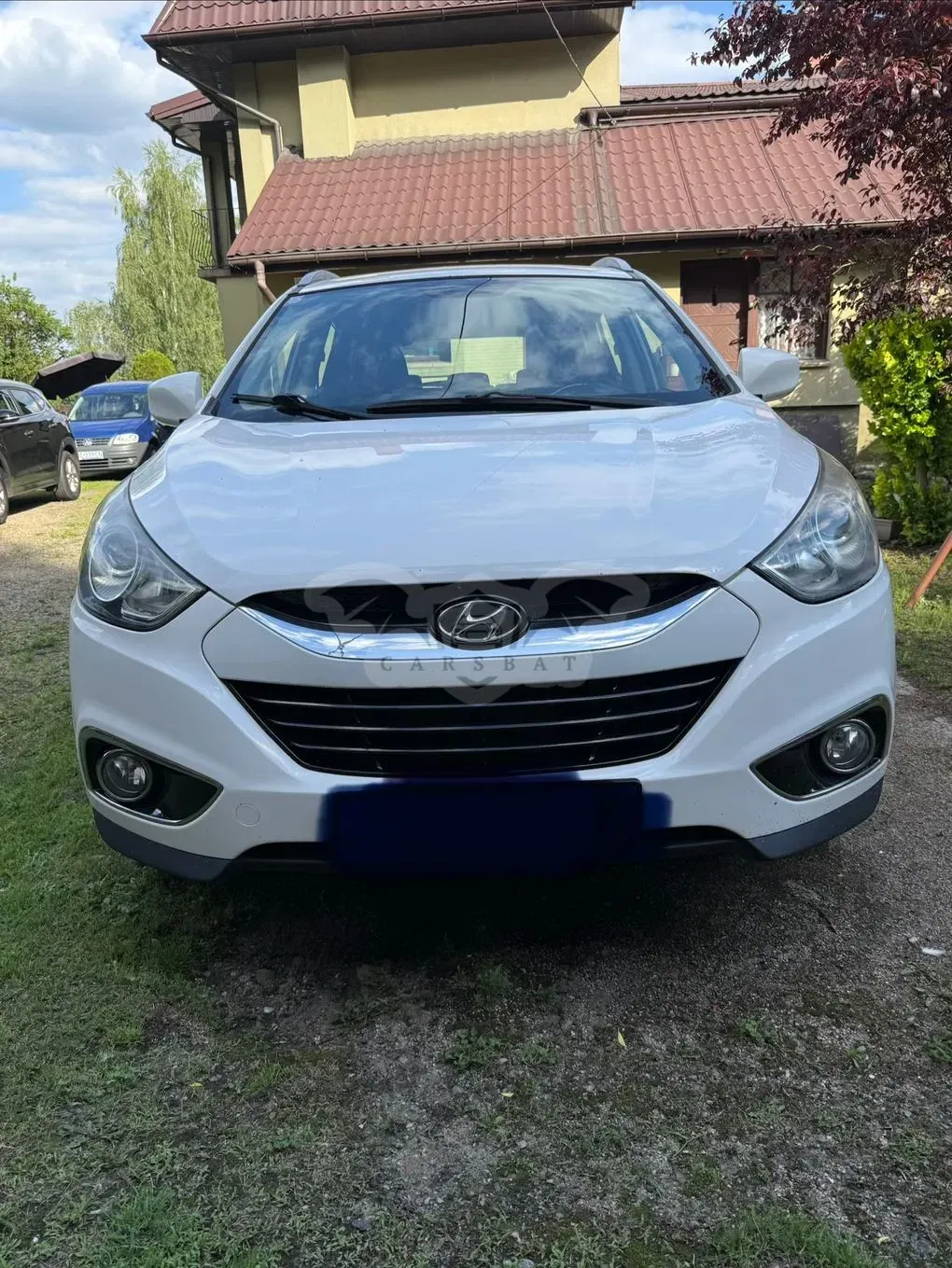 Hyundai ix35 1.7 CRDi Classic 2WD 2012