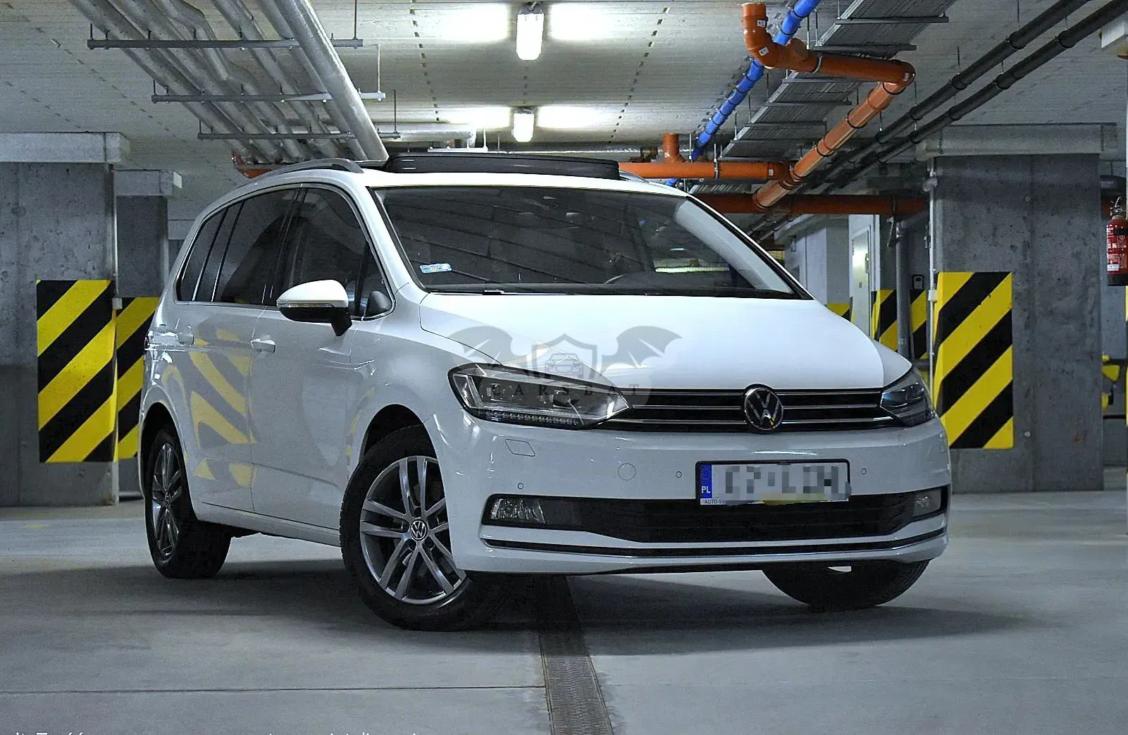 Volkswagen Touran III 1.5 TSI EVO Highline DSG 2021